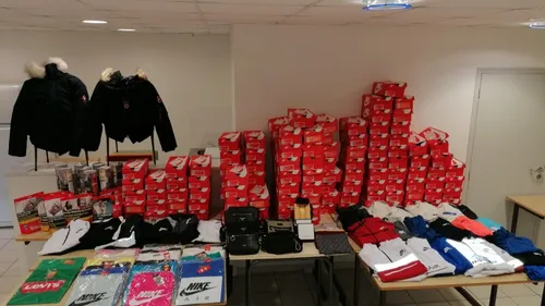 Acy-Romance : drogue, argent et contrefaçons